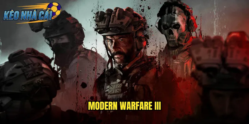 Modern Warfare III