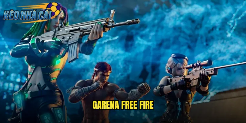 Garena Free fire