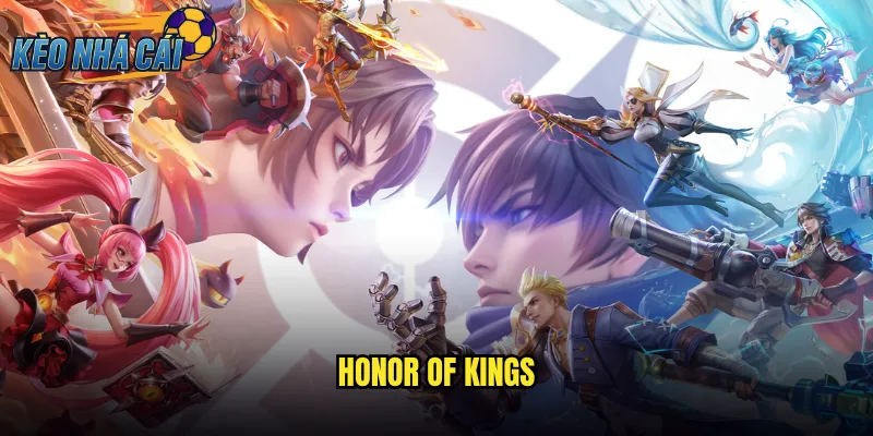 Honor Of Kings