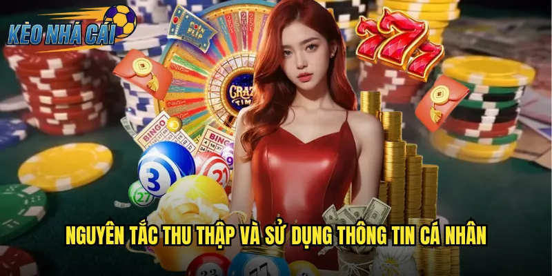 Nguyên Tắc Thu Thập Và Sử Dụng Thông Tin Cá Nhân